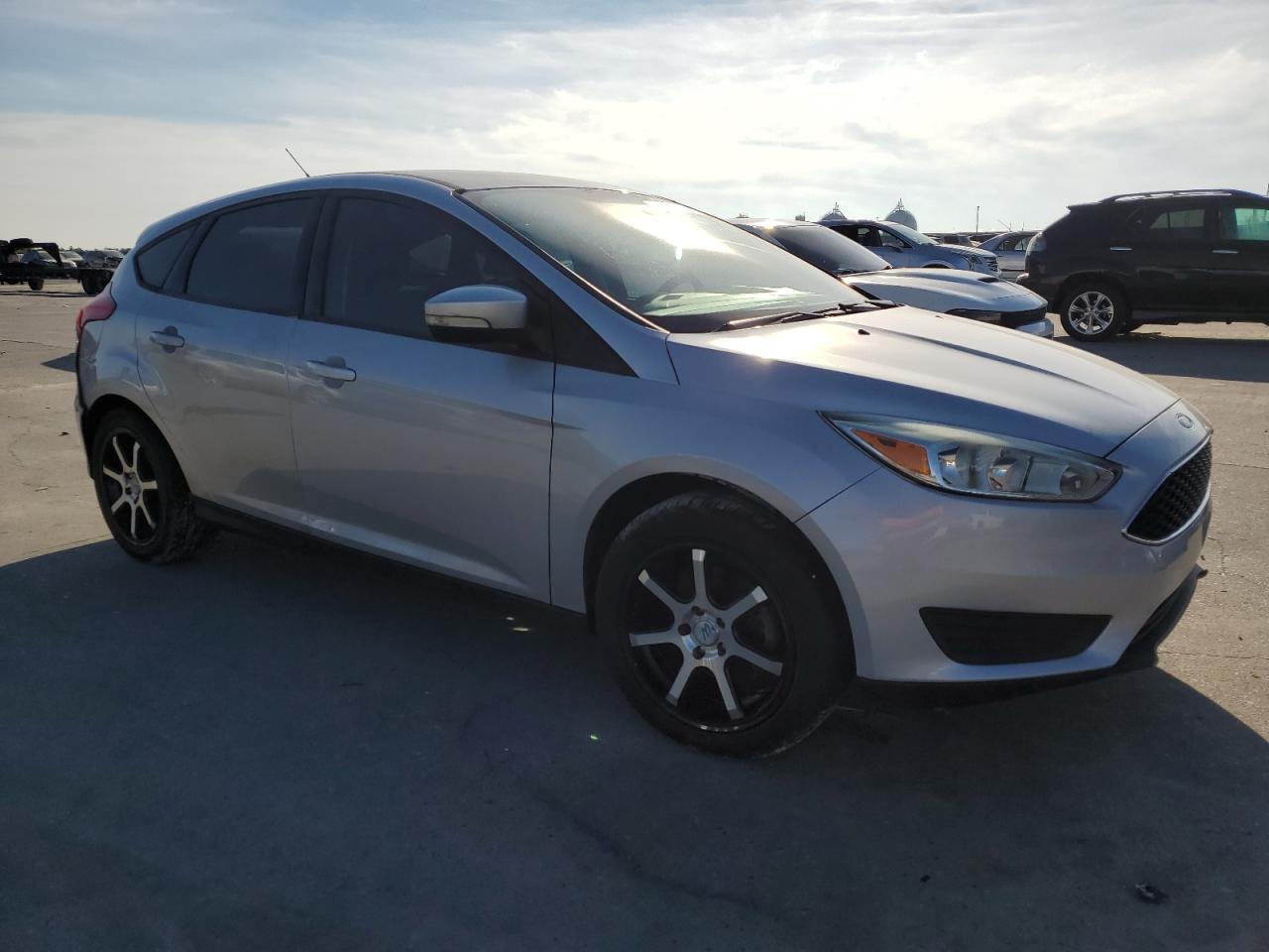 1FADP3K28FL223641 2015 Ford Focus Se