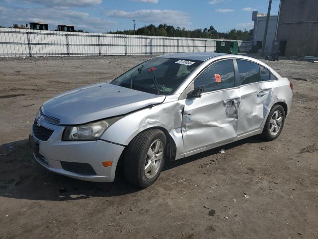 2012 Chevrolet Cruze Lt for Sale in Fredericksburg, VA - Side