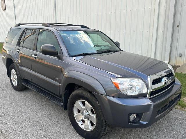 2006 Toyota 4Runner Sr5 на продаже в Prairie Grove, AR - Minor Dent/Scratches