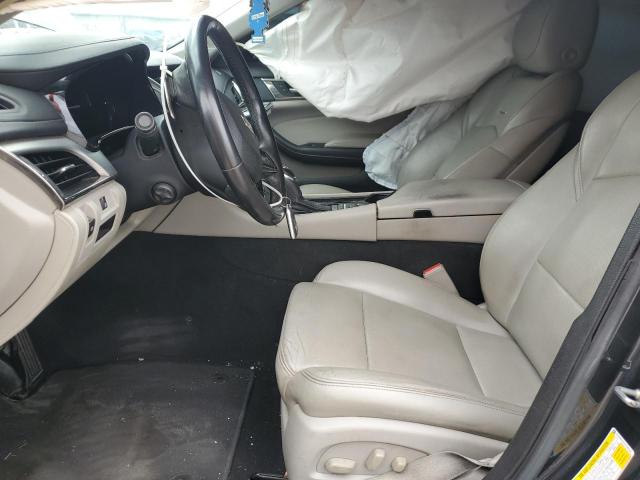  CADILLAC CTS 2018 Szary