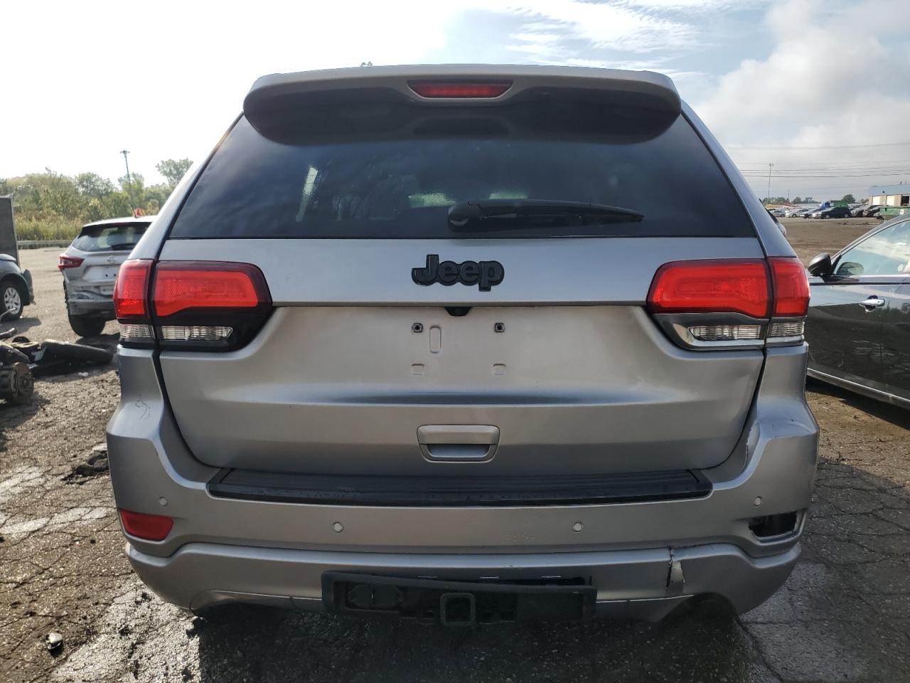 2016 Jeep Grand Cherokee Laredo VIN: 1C4RJFAG9GC503585 Lot: 71947644