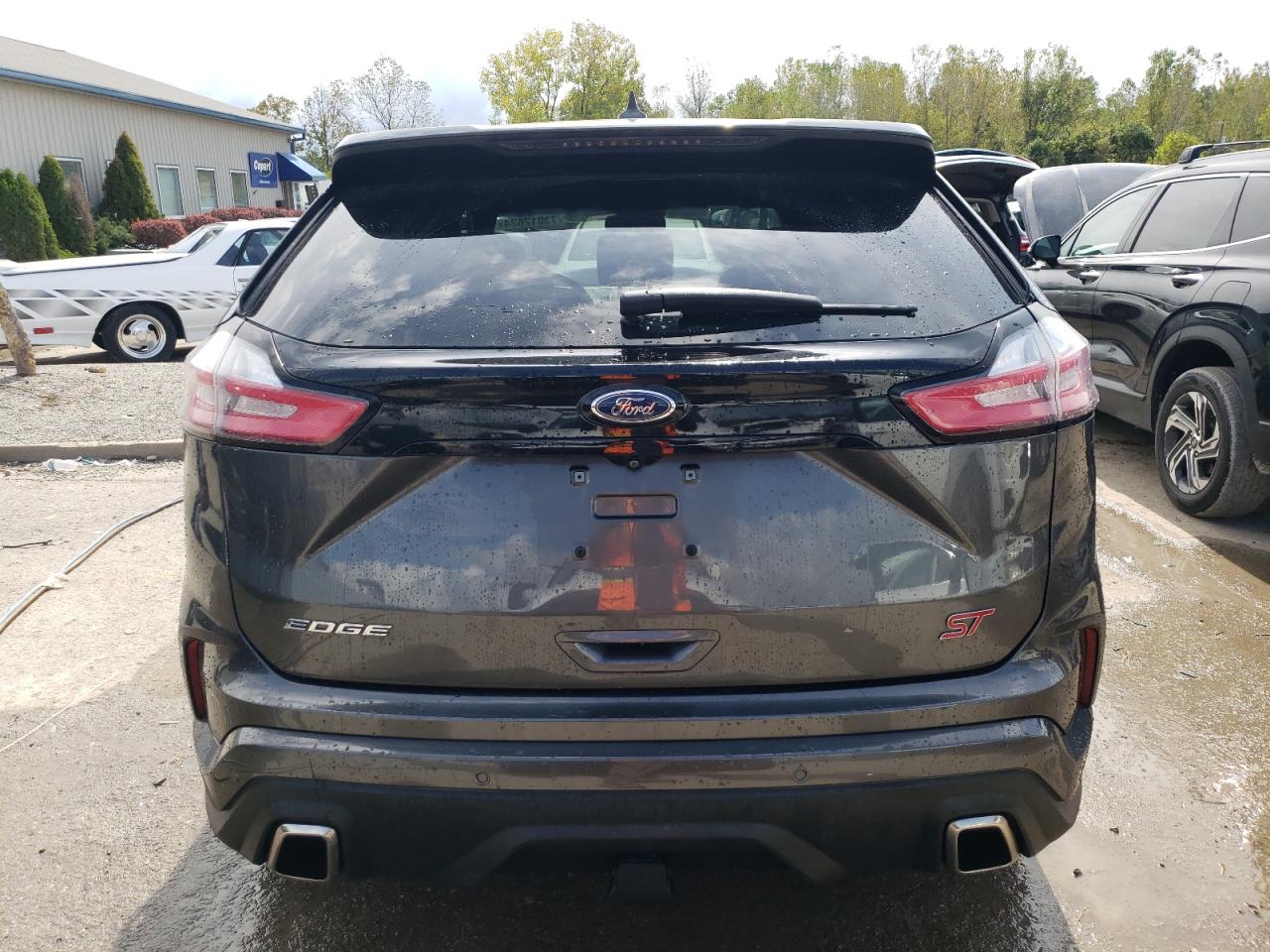 2019 Ford Edge St VIN: 2FMPK4AP2KBB68084 Lot: 73012624