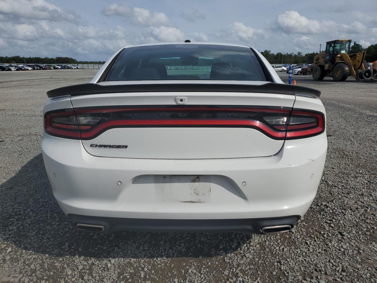 2020 Dodge Charger Sxt VIN: 2C3CDXBGXLH192763 Lot: 73459854