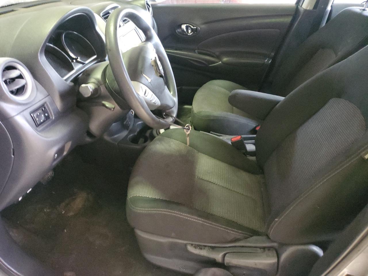 2019 Nissan Versa S VIN: 3N1CN7AP9KL863021 Lot: 73498174