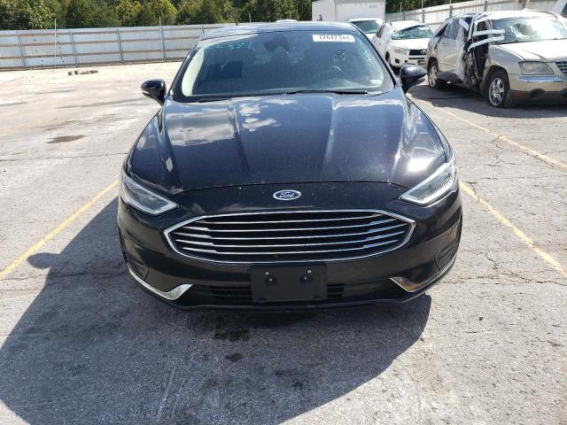  FORD FUSION 2019 Black