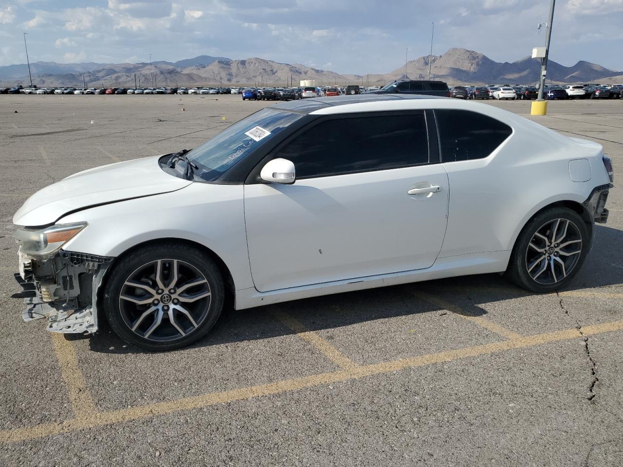 JTKJF5C73F3094853 2015 Toyota Scion Tc