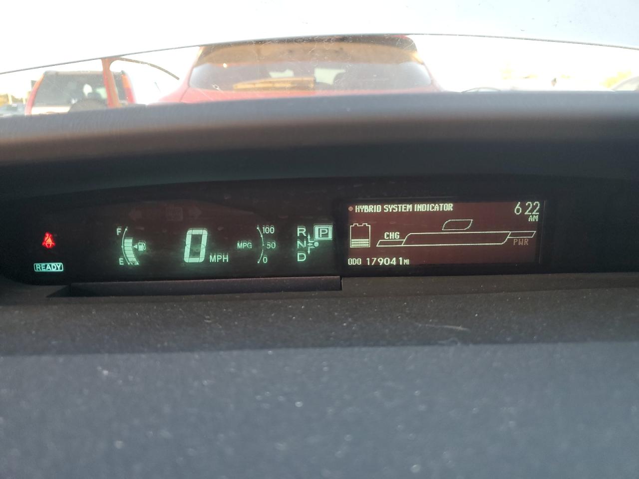 JTDKN3DU5A0195538 2010 Toyota Prius