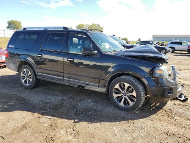  FORD EXPEDITION 2014 Черный