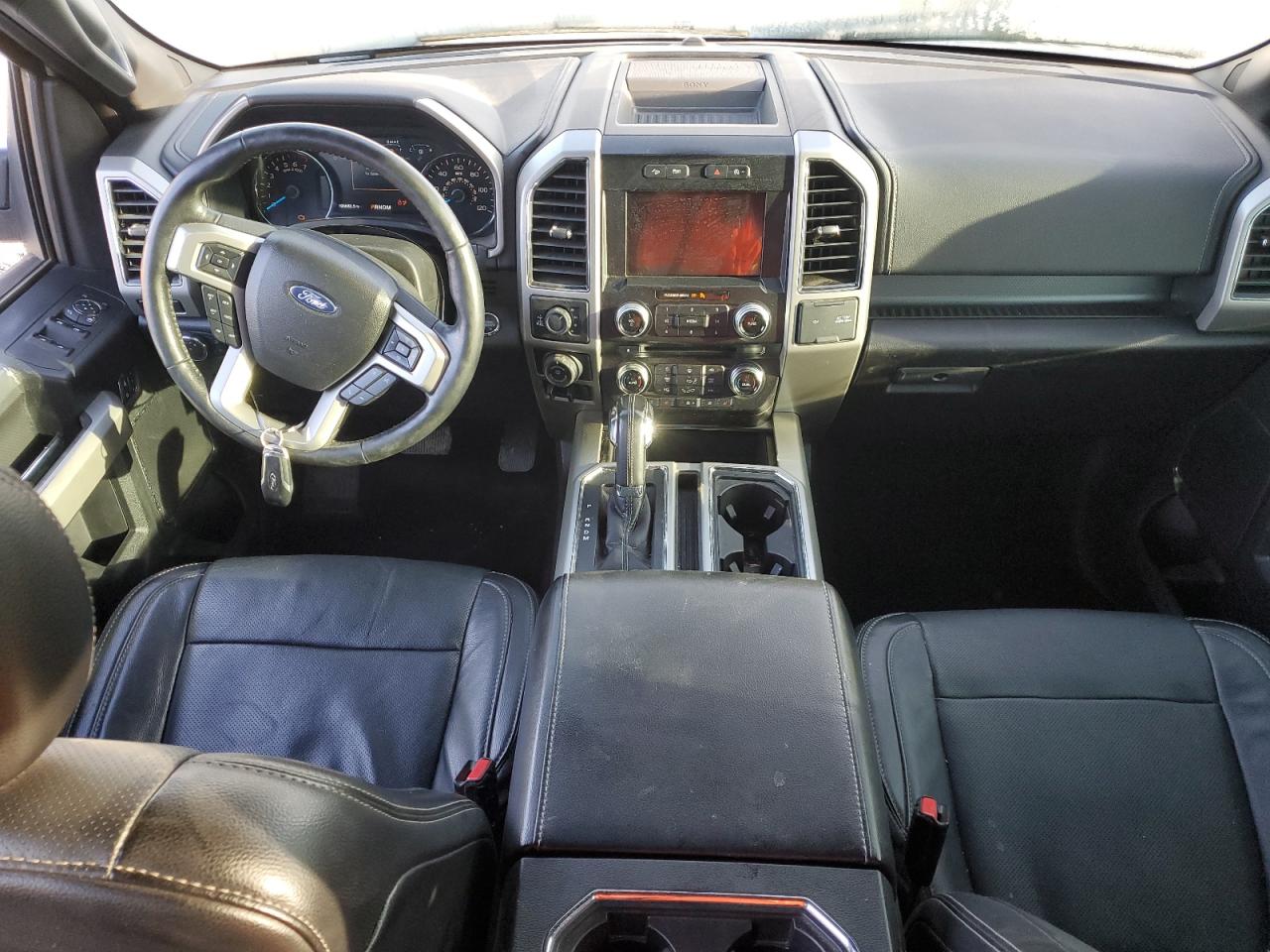 1FTFW1EG6HKD36742 2017 Ford F150 Supercrew
