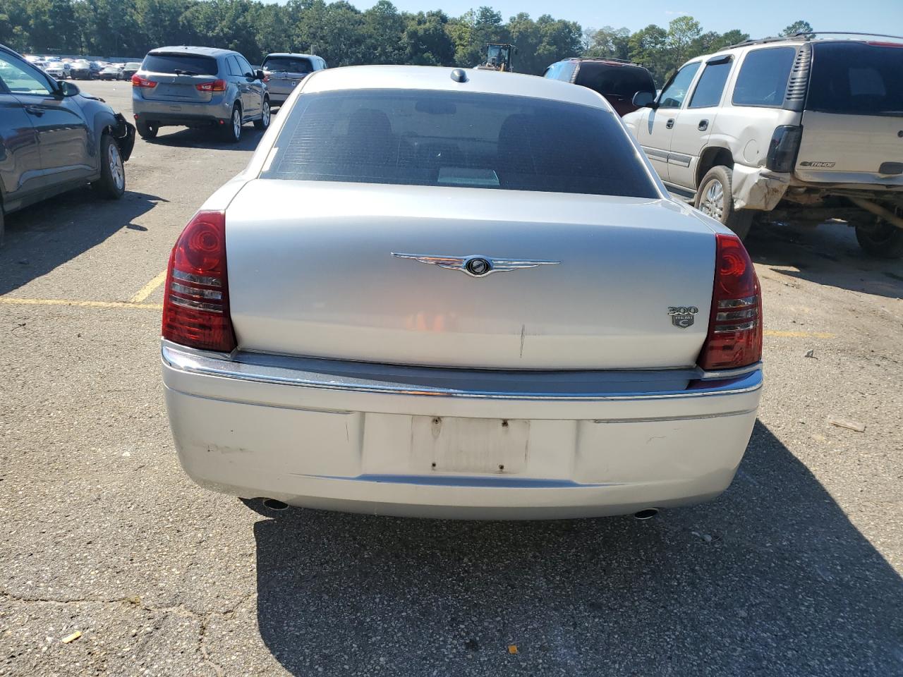 2005 Chrysler 300C VIN: 2C3JA63H25H172592 Lot: 71488034