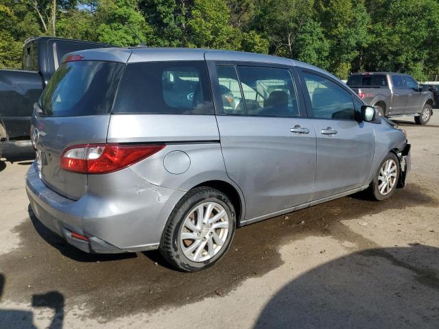  MAZDA 5 2012 Серебристый