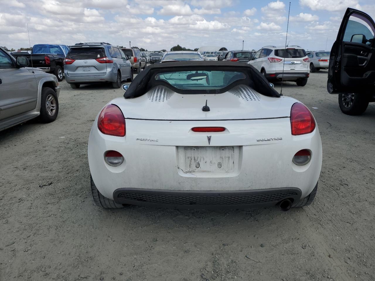 2006 Pontiac Solstice VIN: 1G2MB35B66Y114283 Lot: 71772174