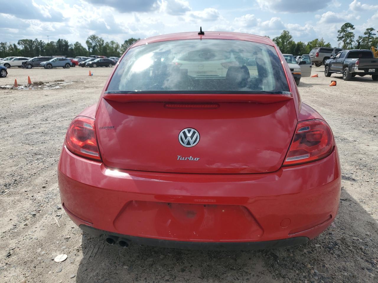 3VWF07AT8GM605108 2016 Volkswagen Beetle 1.8T