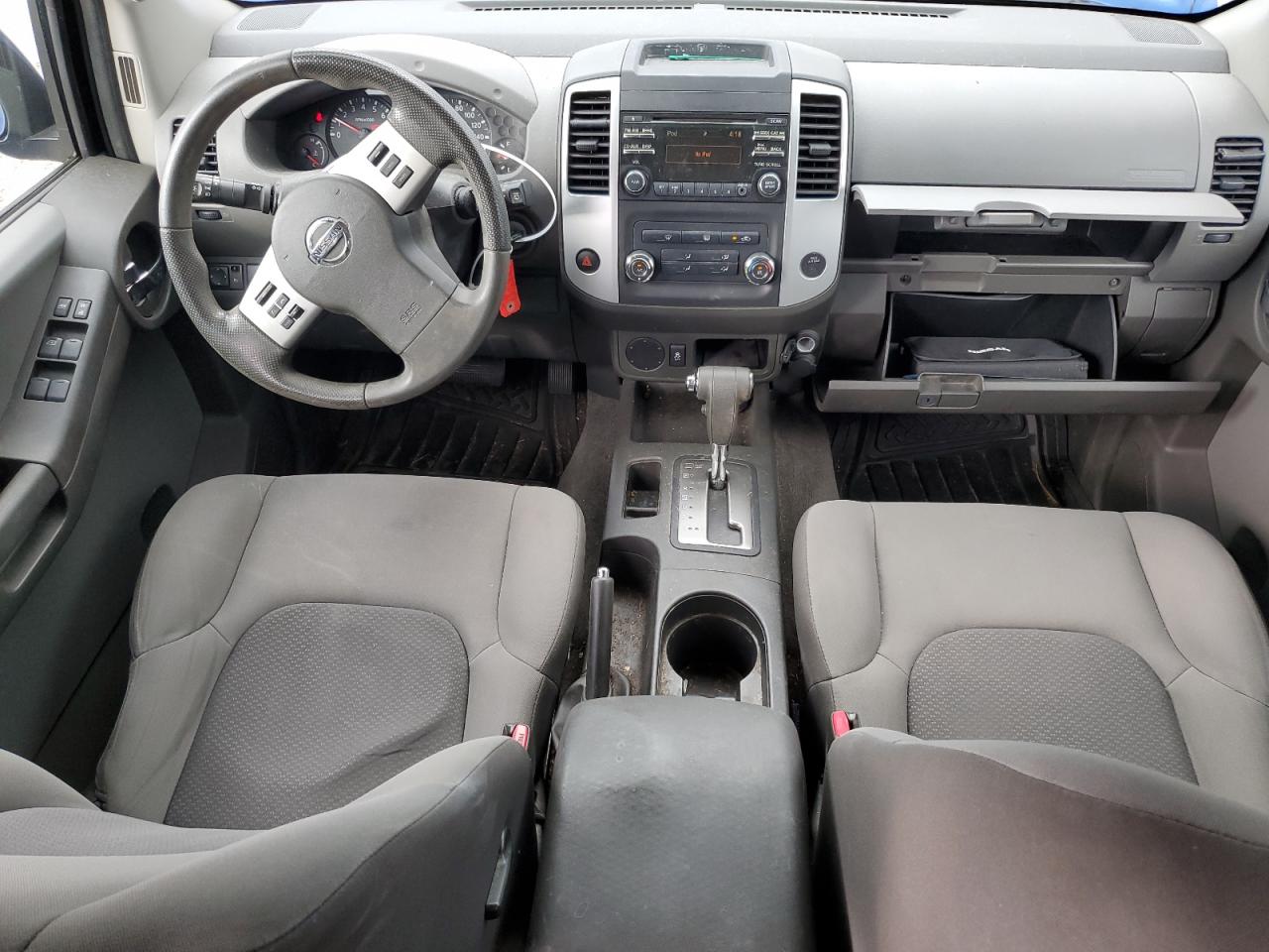 5N1AN0NU9EN807530 2014 Nissan Xterra X