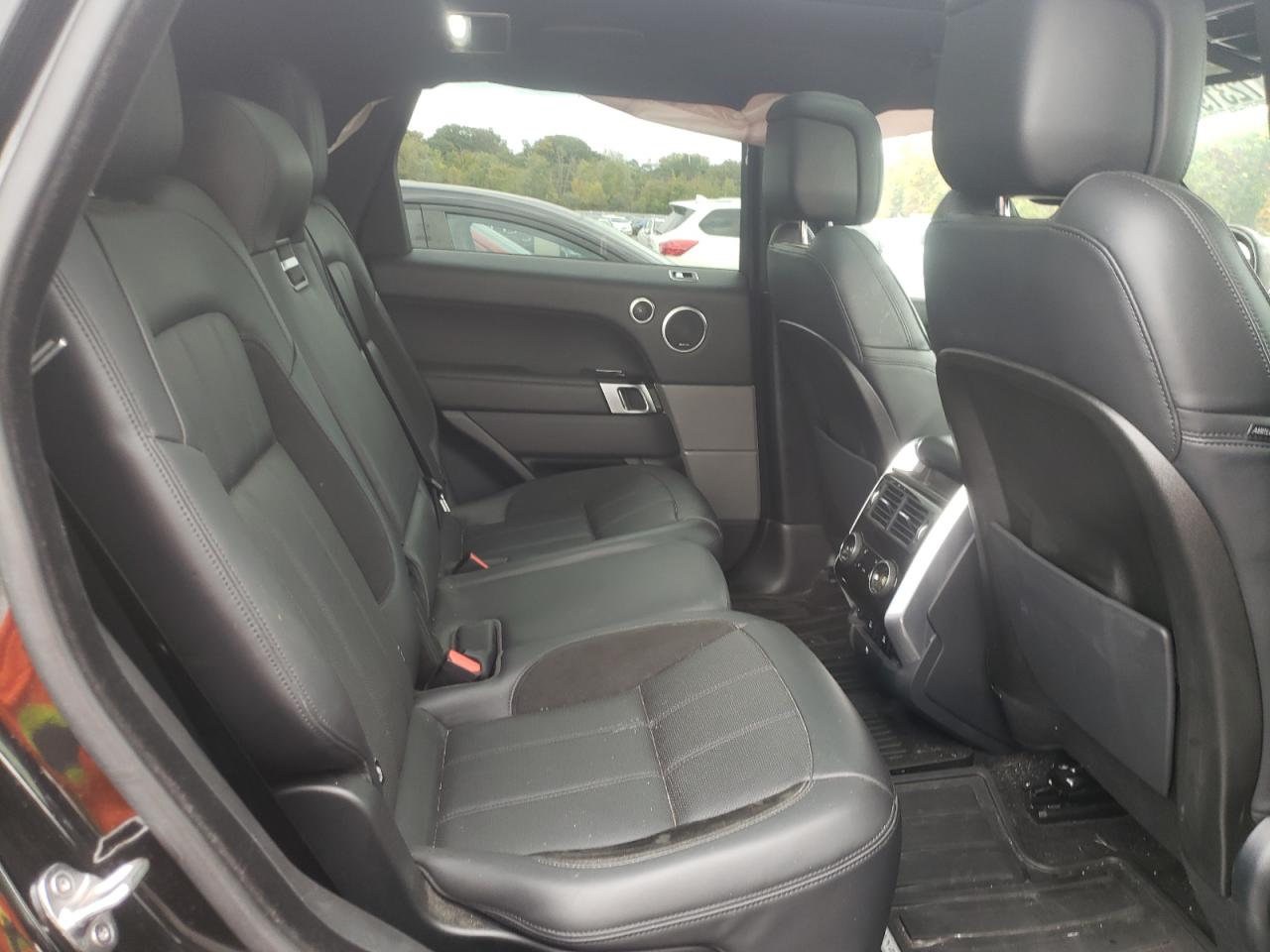 2020 Land Rover Range Rover Sport Hst VIN: SALWS2RU8LA715489 Lot: 72319844