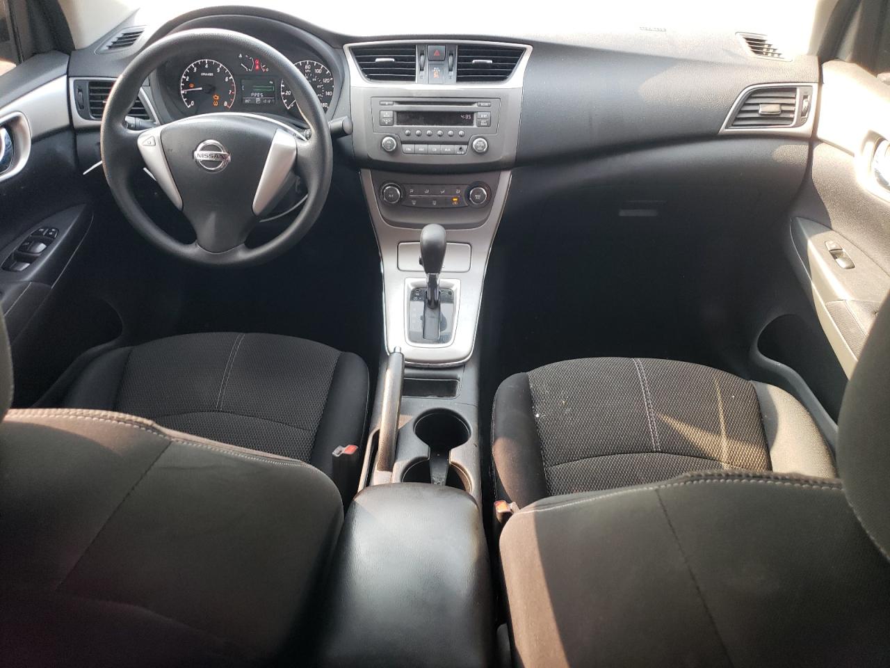 3N1AB7APXEL687424 2014 Nissan Sentra S