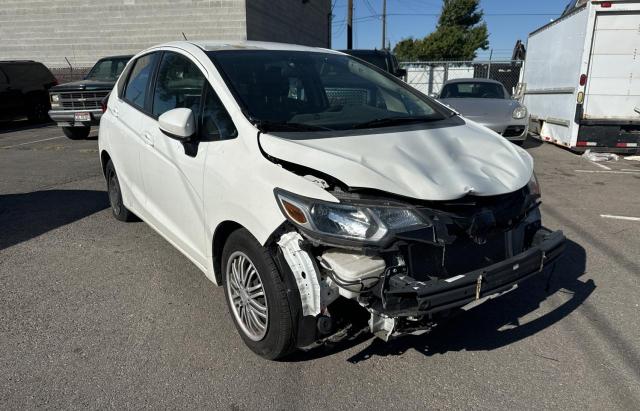 2017 Honda Fit Lx