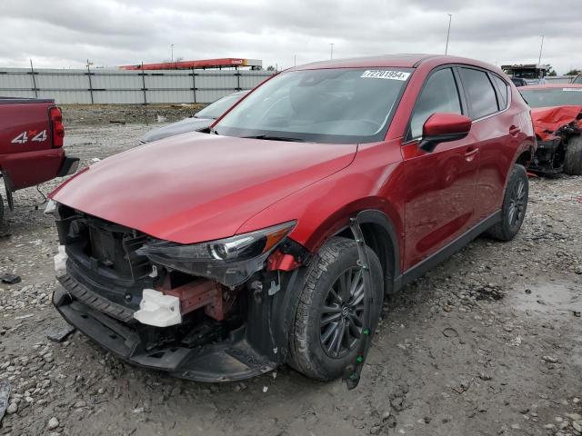 2017 Mazda Cx-5 Touring zu verkaufen in Cahokia Heights, IL - Front End