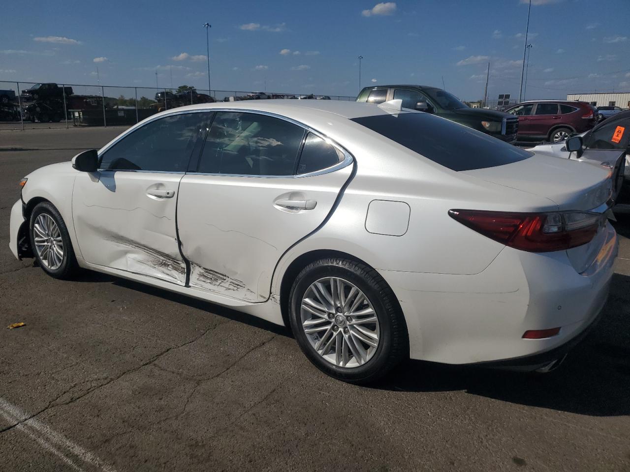 2016 Lexus Es 350 VIN: 58ABK1GG5GU016942 Lot: 72255294