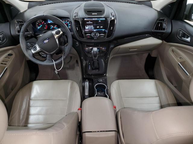  FORD ESCAPE 2014 Srebrny