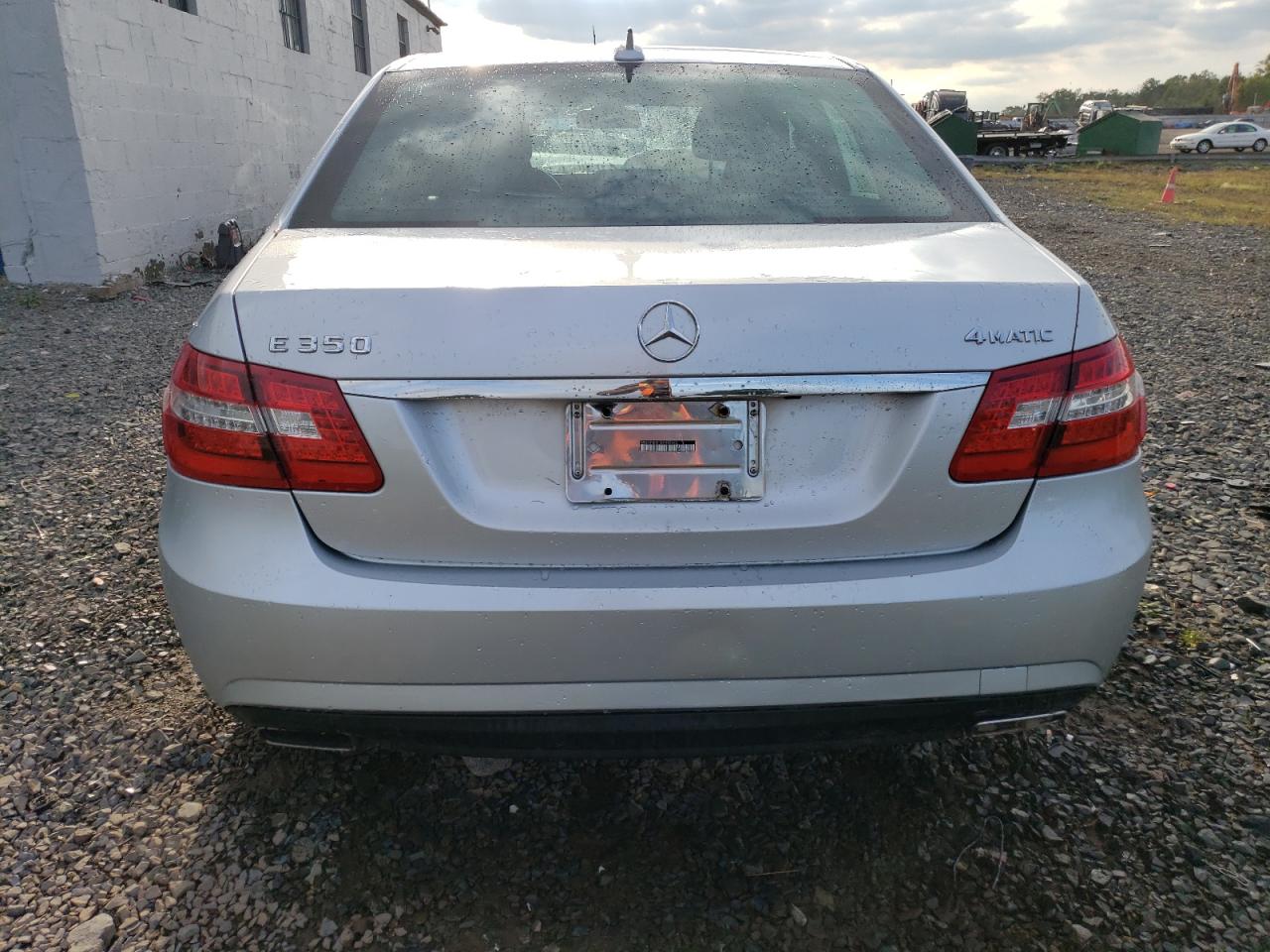 WDDHF8HB1BA495642 2011 Mercedes-Benz E 350 4Matic