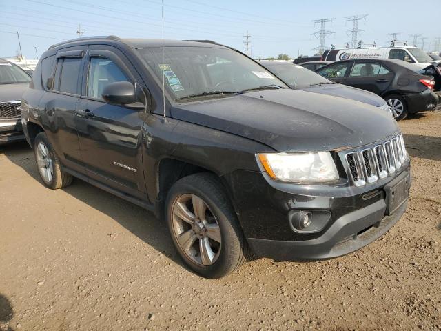  JEEP COMPASS 2013 Czarny