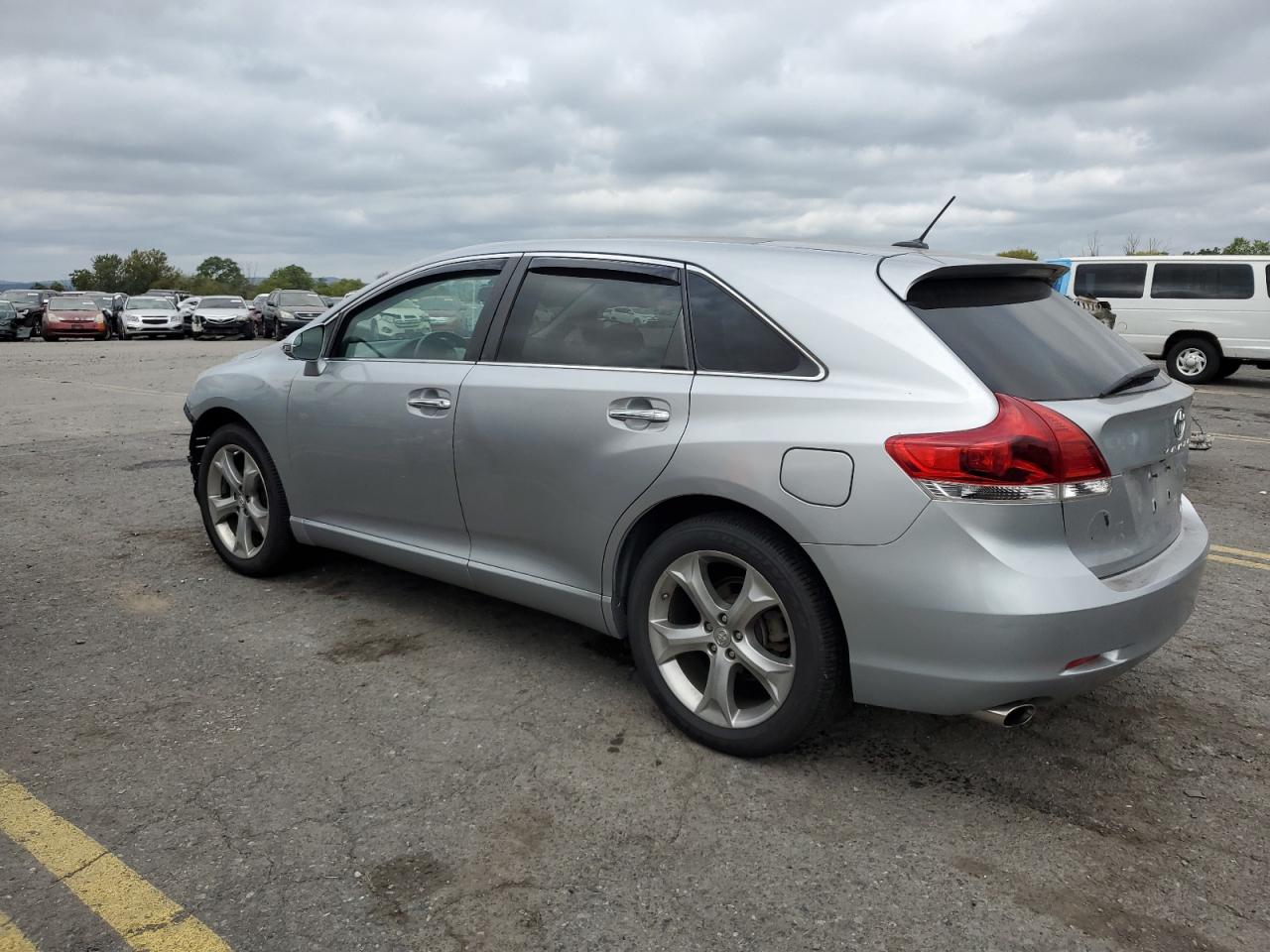 2015 Toyota Venza Le VIN: 4T3BK3BB3FU118437 Lot: 71340954