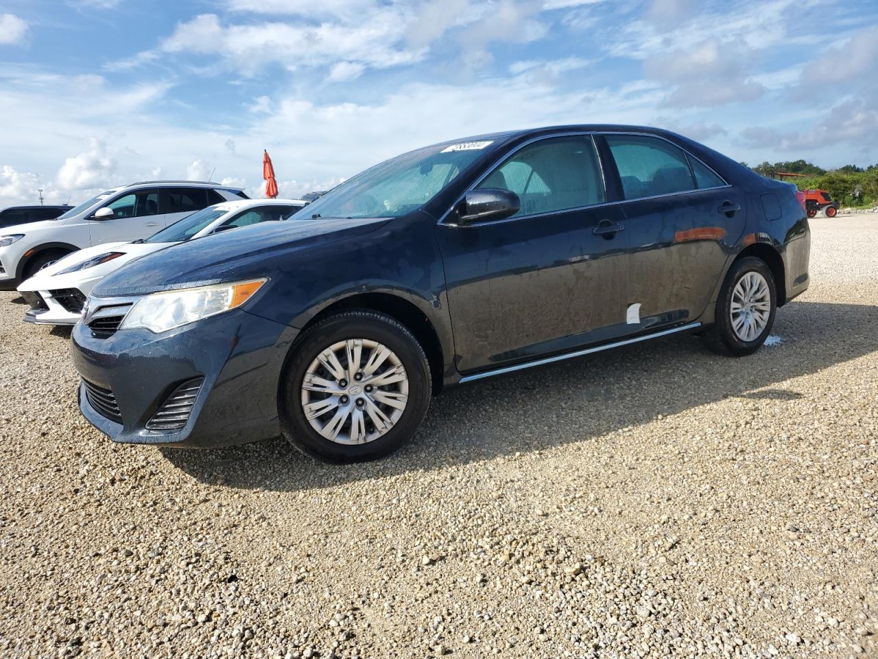 2014 Toyota Camry - Image 1
