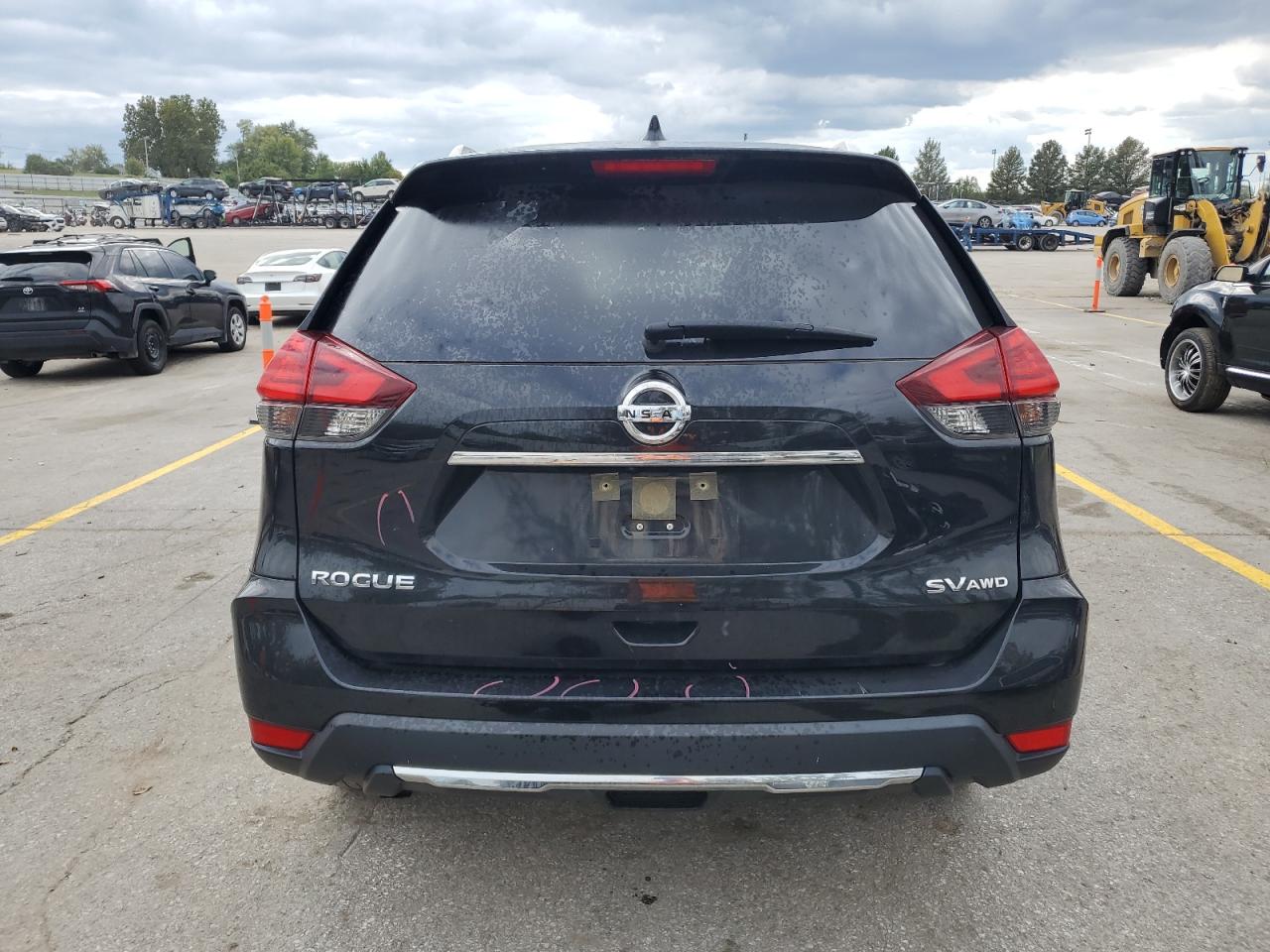 2017 Nissan Rogue - Image 6