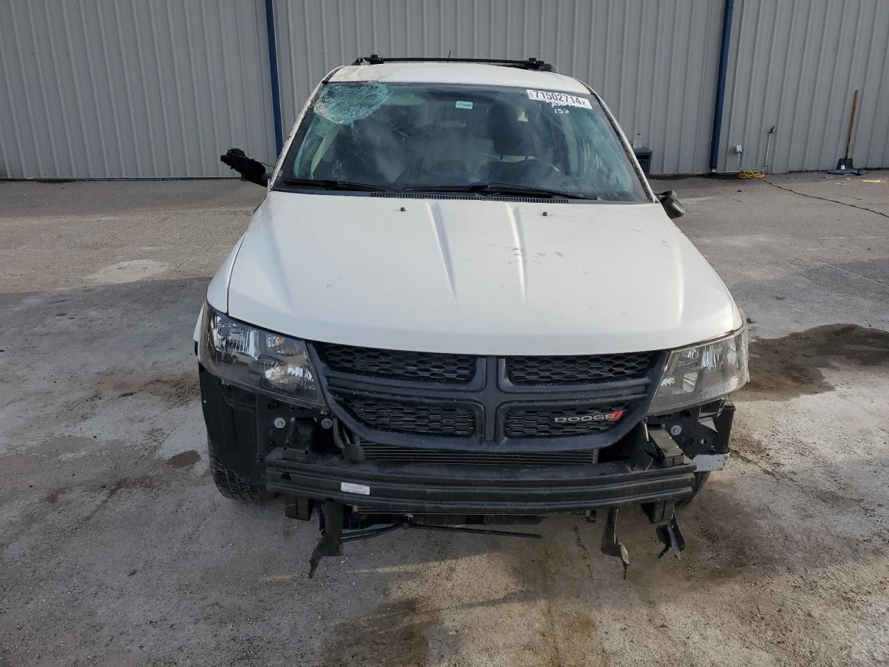 3C4PDCABXJT288764 2018 Dodge Journey Se