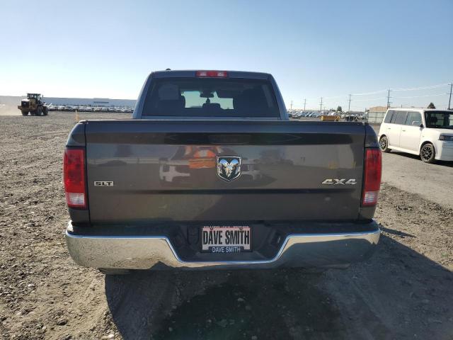  RAM 1500 2021 Gray