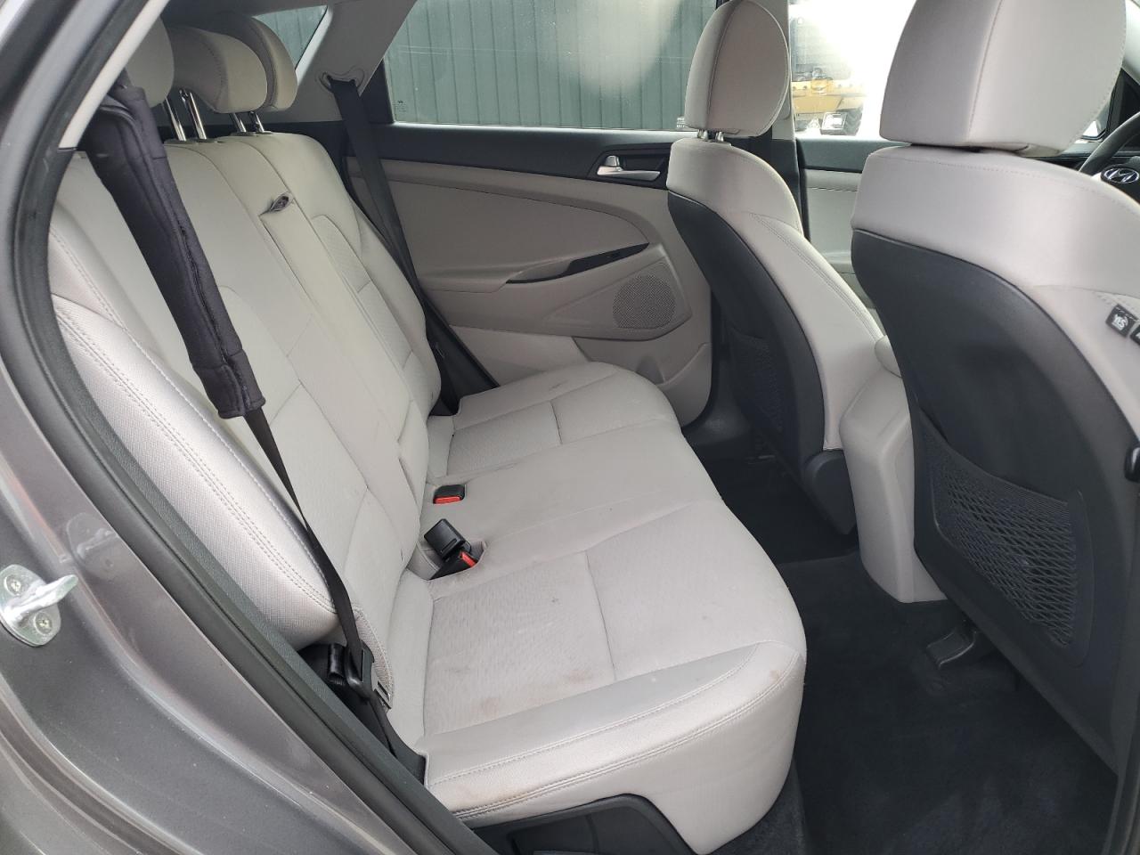 KM8J23A42LU266064 2020 Hyundai Tucson Se