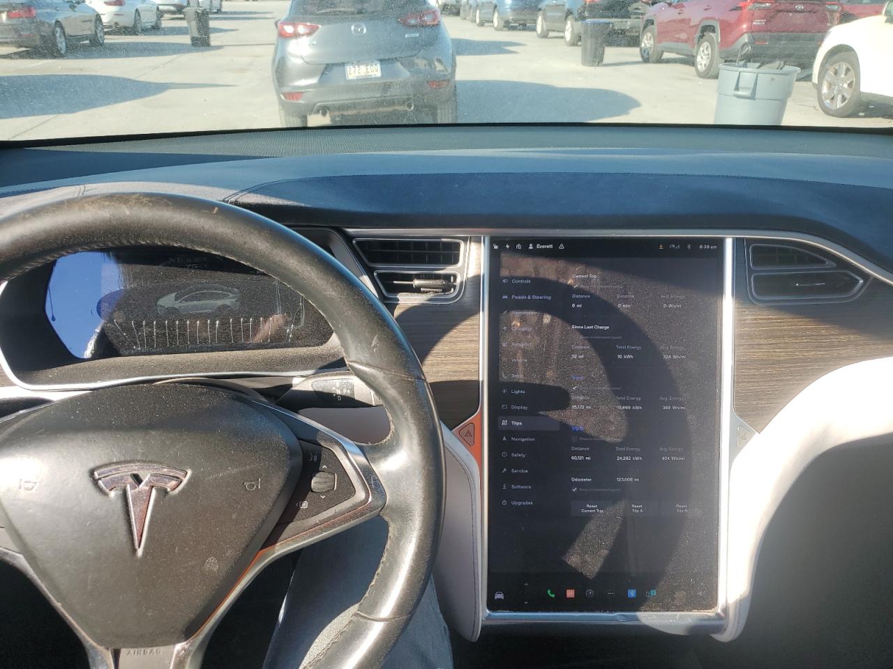 5YJXCBE26GF008823 2016 Tesla Model X