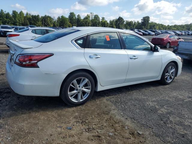  NISSAN ALTIMA 2014 Білий