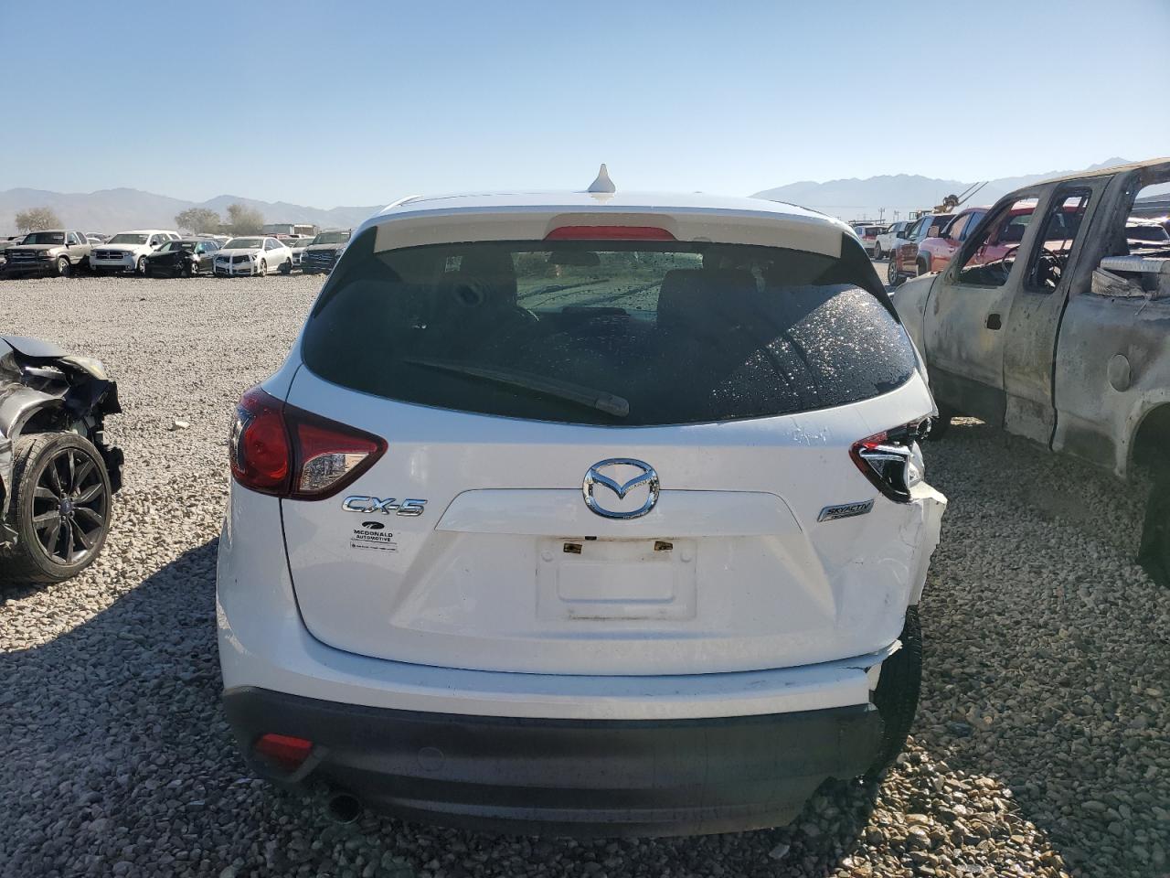 2016 Mazda CX-5 - Image 6