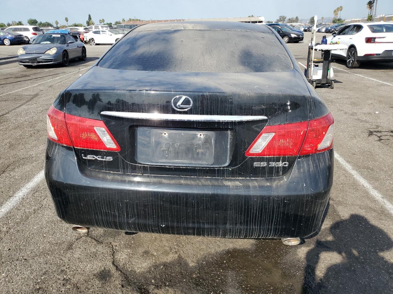 2008 Lexus Es 350 VIN: JTHBJ46G682218170 Lot: 70518334