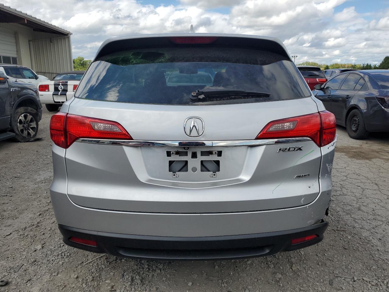 5J8TB4H55FL014905 2015 Acura Rdx Technology