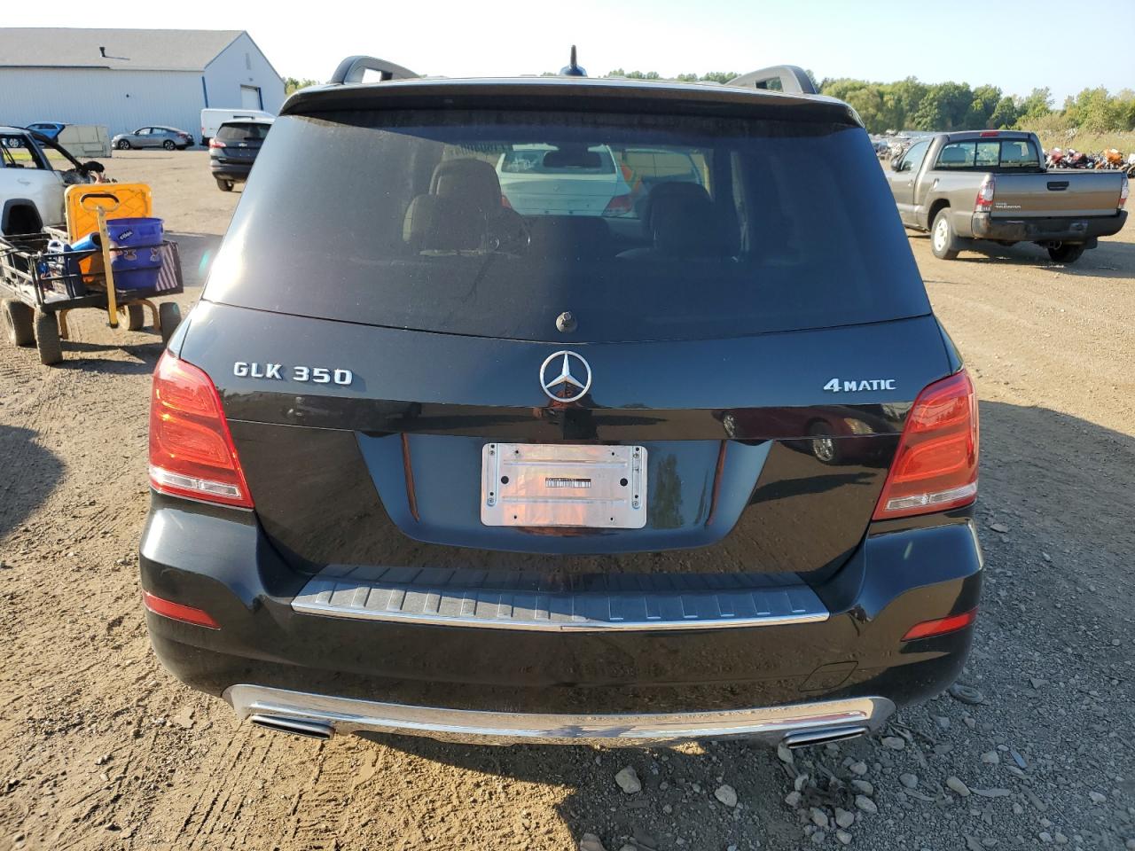 2014 Mercedes-Benz Glk 350 4Matic VIN: WDCGG8JBXEG312943 Lot: 71604004