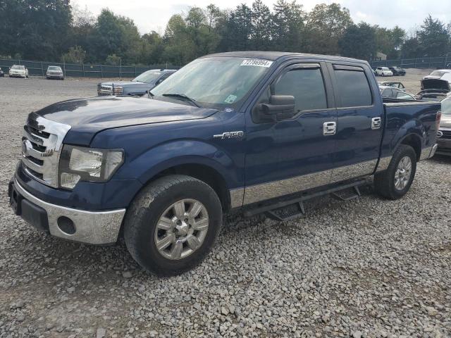 2012 Ford F150 Supercrew zu verkaufen in Madisonville, TN - Front End