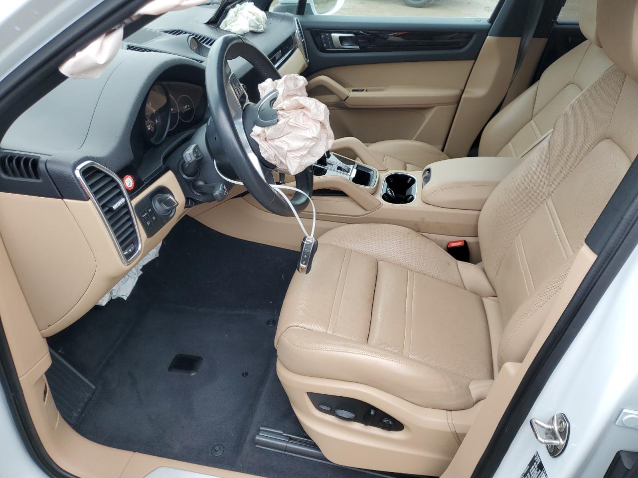 WP1AA2AYXPDA02468 2023 Porsche Cayenne Base