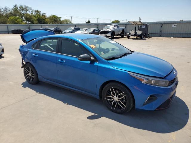 3KPF54AD4NE434540 Kia Forte GT L 4