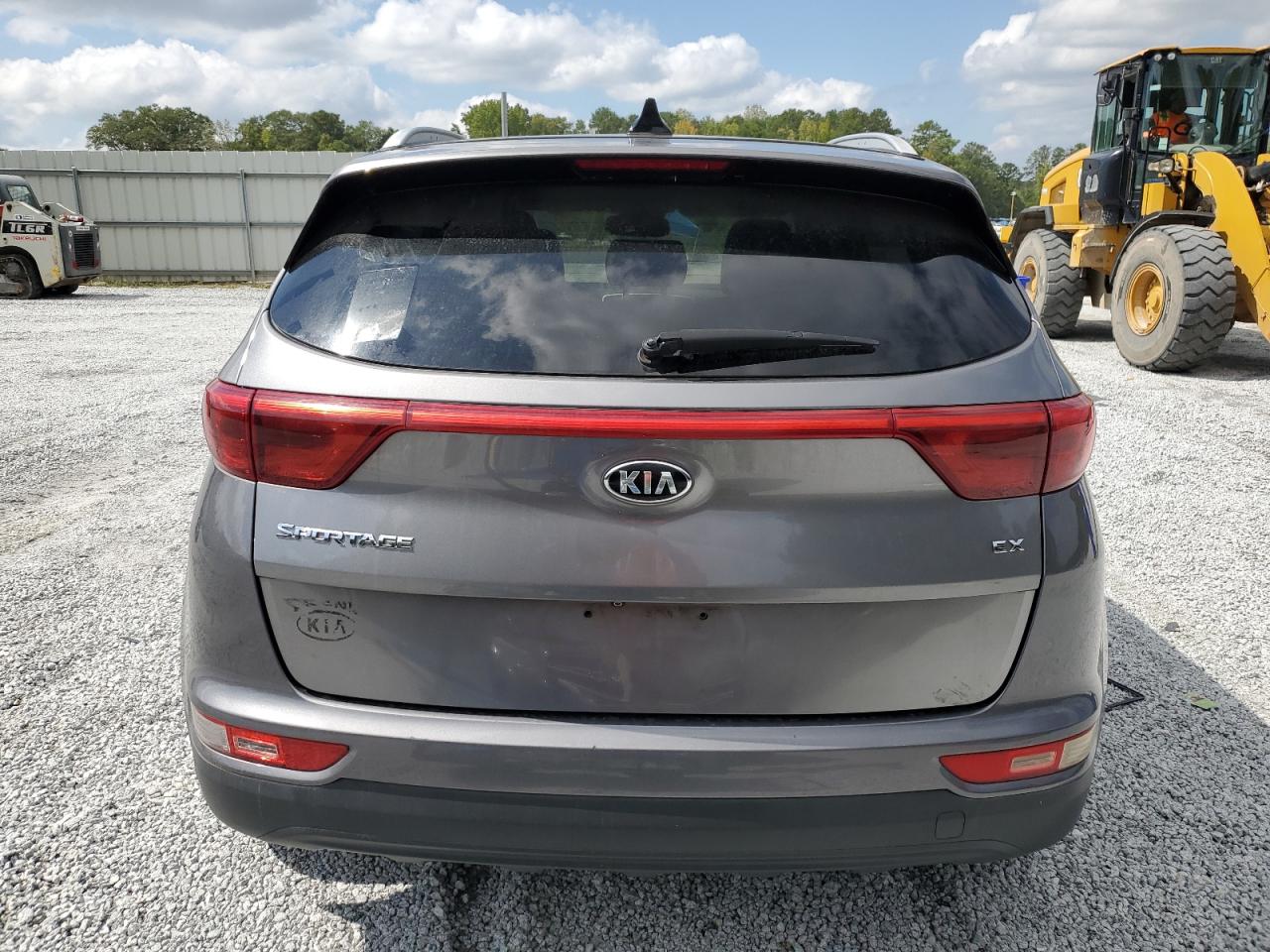 2017 Kia Sportage Ex VIN: KNDPN3AC2H7120248 Lot: 71882624