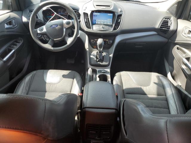  FORD ESCAPE 2016 Czarny