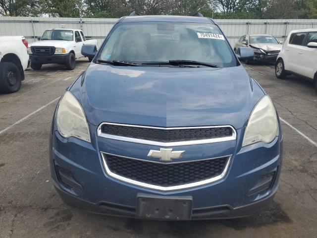  CHEVROLET EQUINOX 2012 Синий