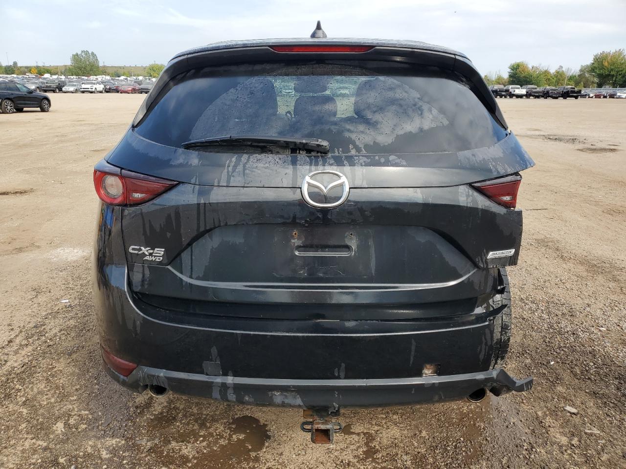 JM3KFBCL6H0157544 2017 Mazda Cx-5 Touring