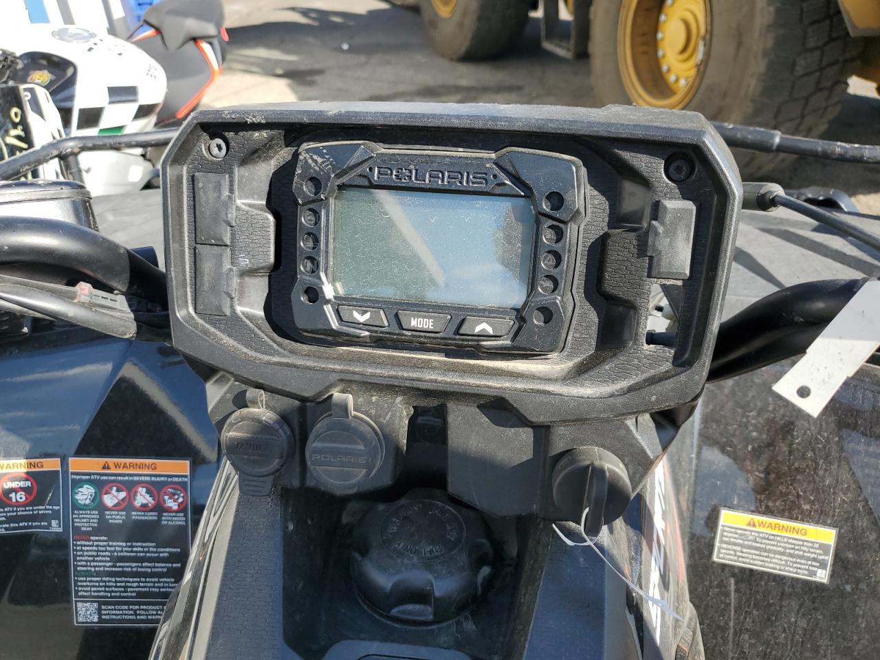 2024 Polaris Sportsman Trail 570 VIN: 4XASHY57XRA137029 Lot: 72346114