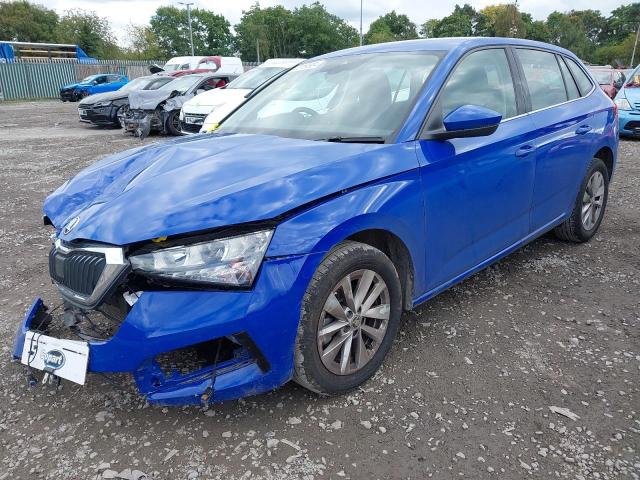 SKODA SCALA SE T 2024