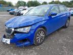 2024 SKODA SCALA SE T for sale at Copart WOLVERHAMPTON