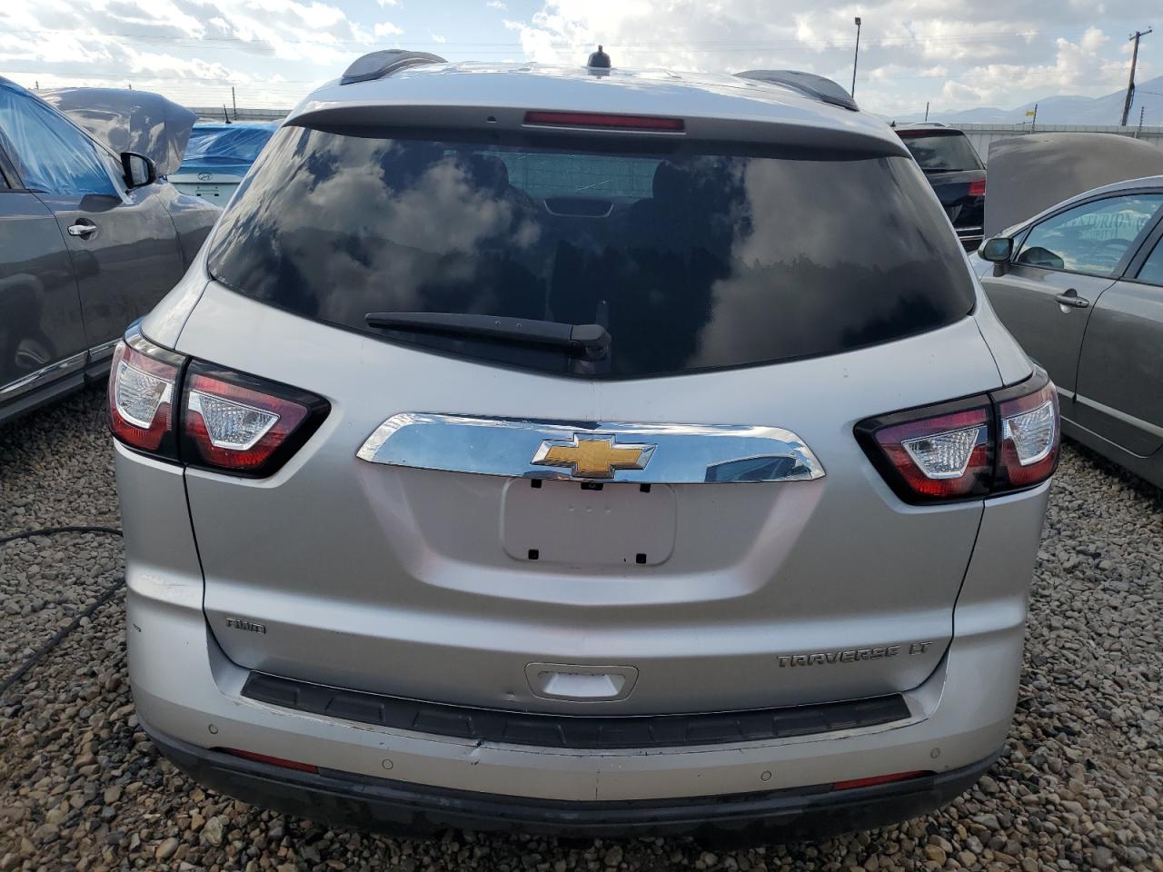 1GNKVGKD3DJ183095 2013 Chevrolet Traverse Lt