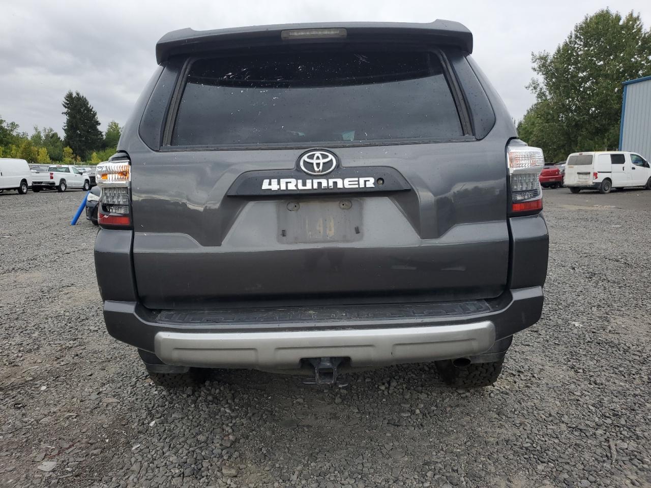 2019 Toyota 4Runner Sr5 VIN: JTEBU5JR5K5684116 Lot: 73012184